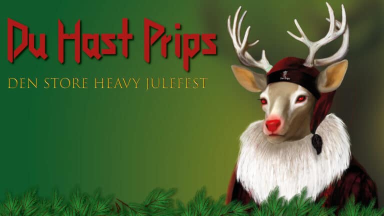 Kalenderen 49 Den Store Heavy Julefest 2025