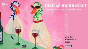 Kalenderen 343 Mad & Mennesker