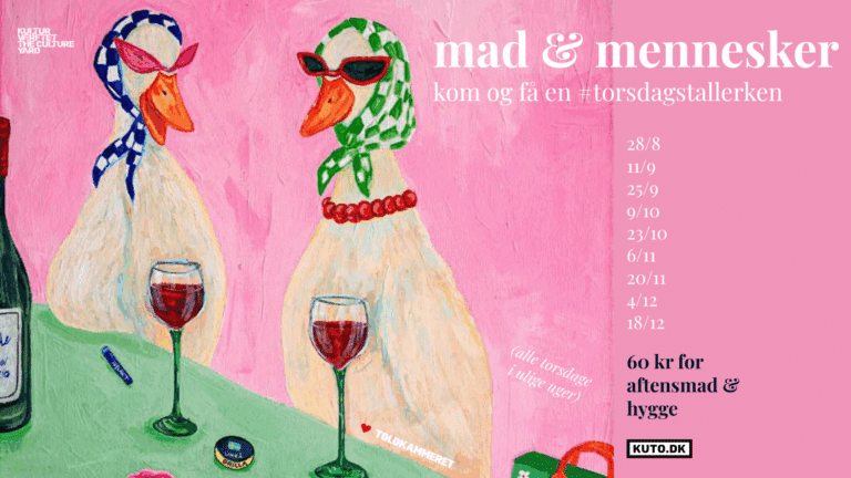 Kalenderen 78 Mad & Mennesker