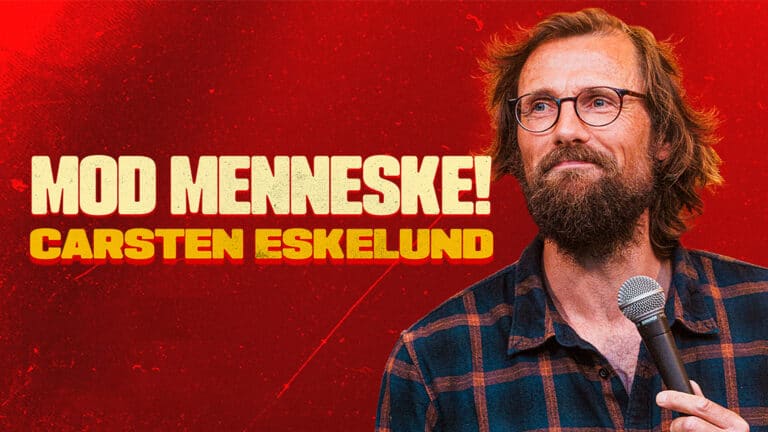Kalenderen 153 Carsten Eskelund – Mod Menneske!