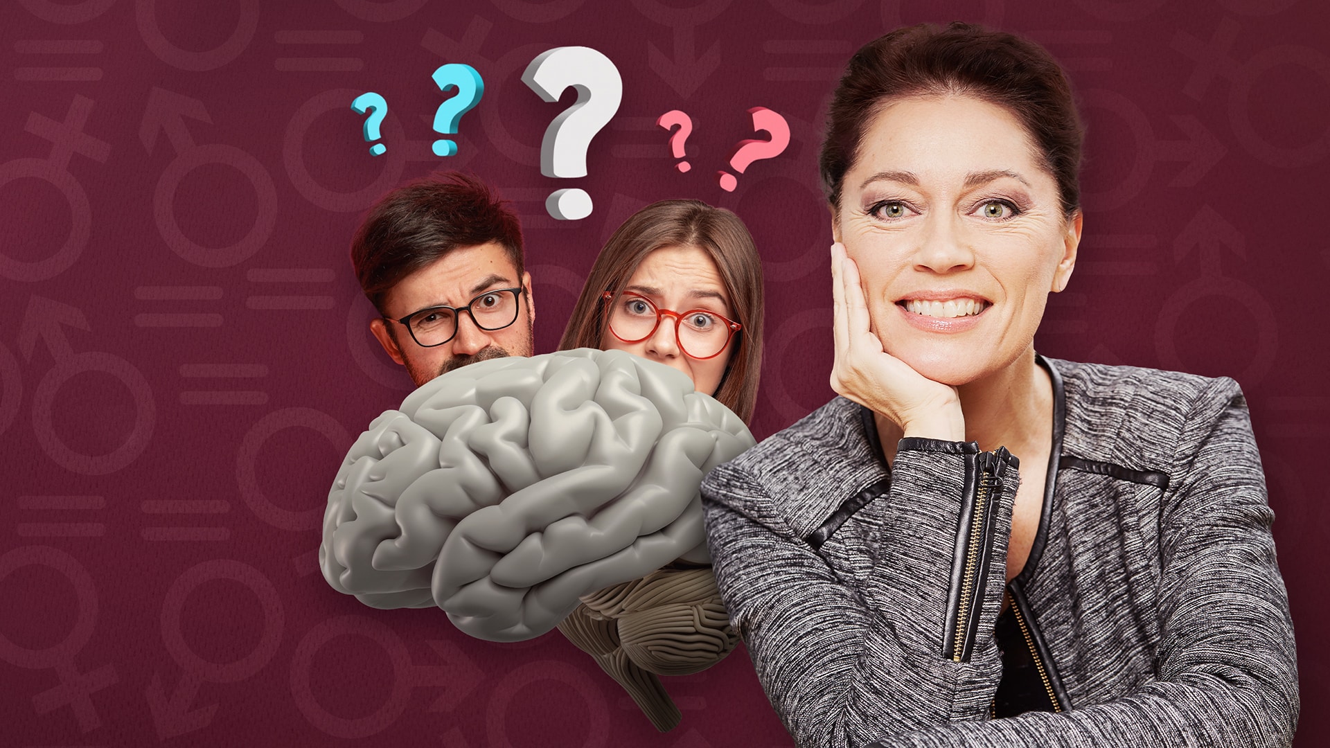 Kalenderen 268 Ann E. Knudsen: Værd at vide om mænd og kvinders hjerner