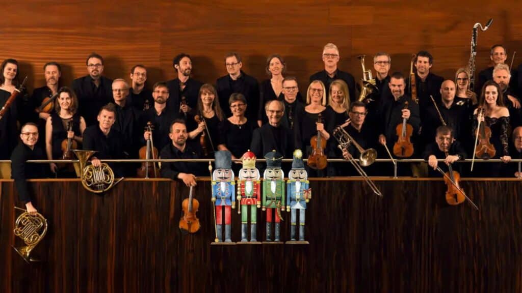 Specialklassen - Er det for meget? 2 Helsingborgs symfoniorkester – Julekoncert