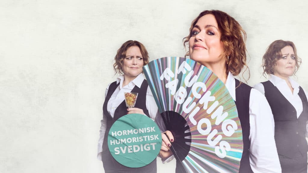 Fuld af Kærlighed – Film og talk med Christina Rosendahl 11 Annamette Fuhrmann: HEDETOUREN