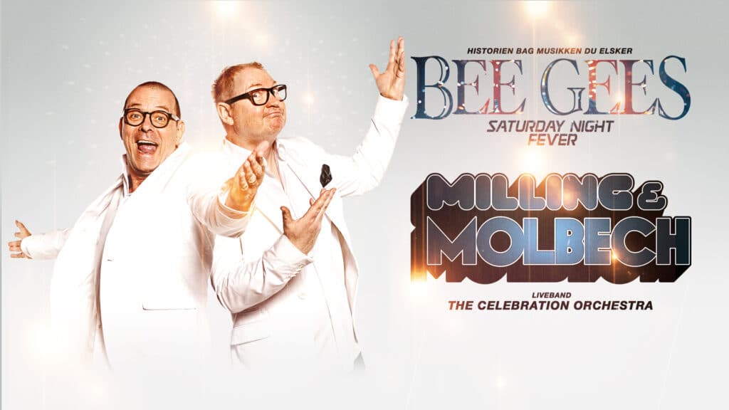 Milling & Molbech // Bee Gees & Saturday Night Fever