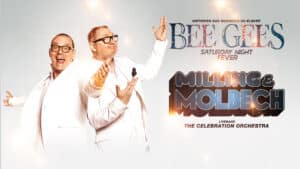 Milling & Molbech // Bee Gees & Saturday Night Fever