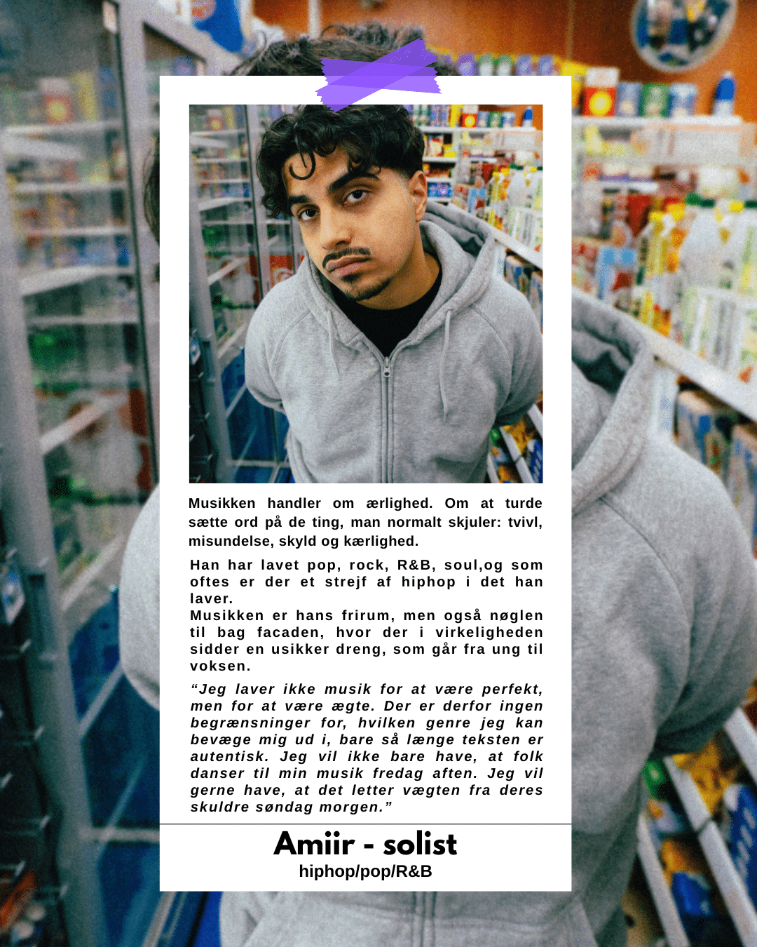 Popkorn Nordic 11 Amiir