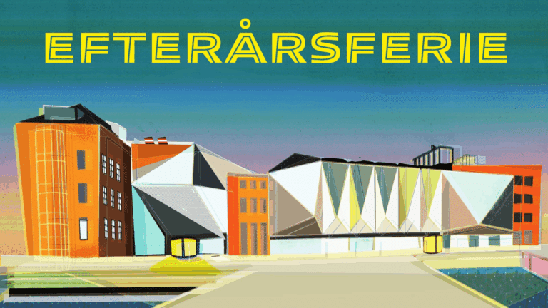 Planer i efterårsferien?