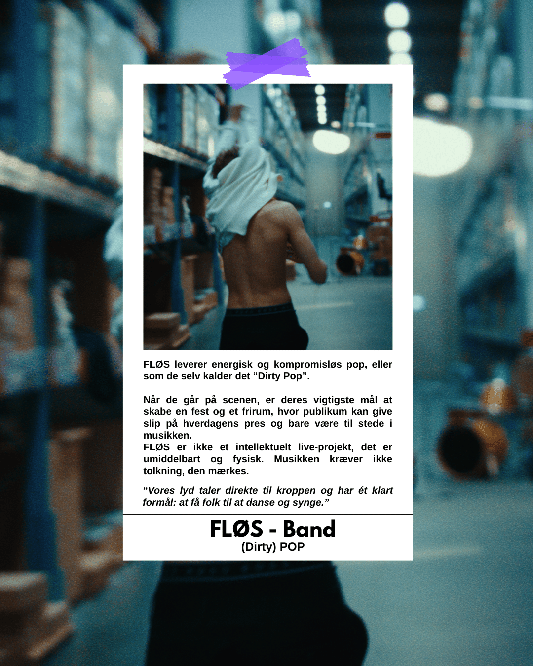 Popkorn Nordic 13 FLOeS