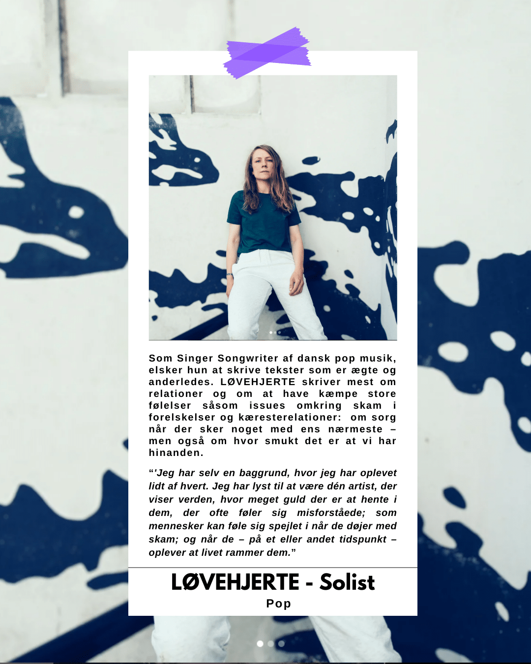 Popkorn Nordic 16 LOeVEHJERTE