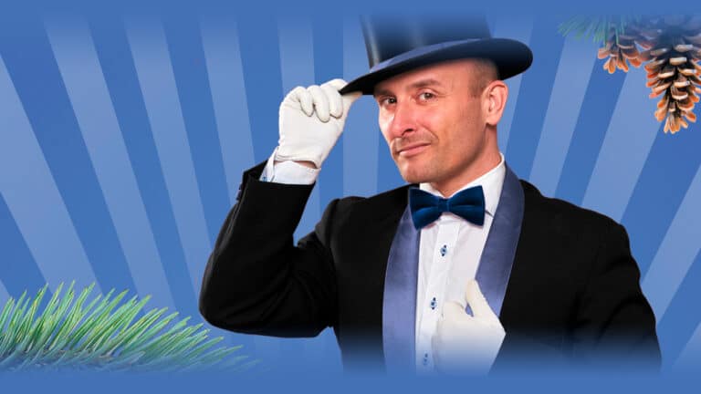 Kalenderen 124 Rubys julekabaret