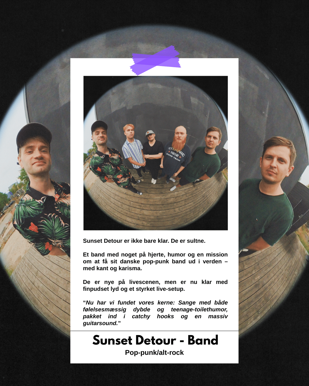 Popkorn Nordic 19 Sunset Detour