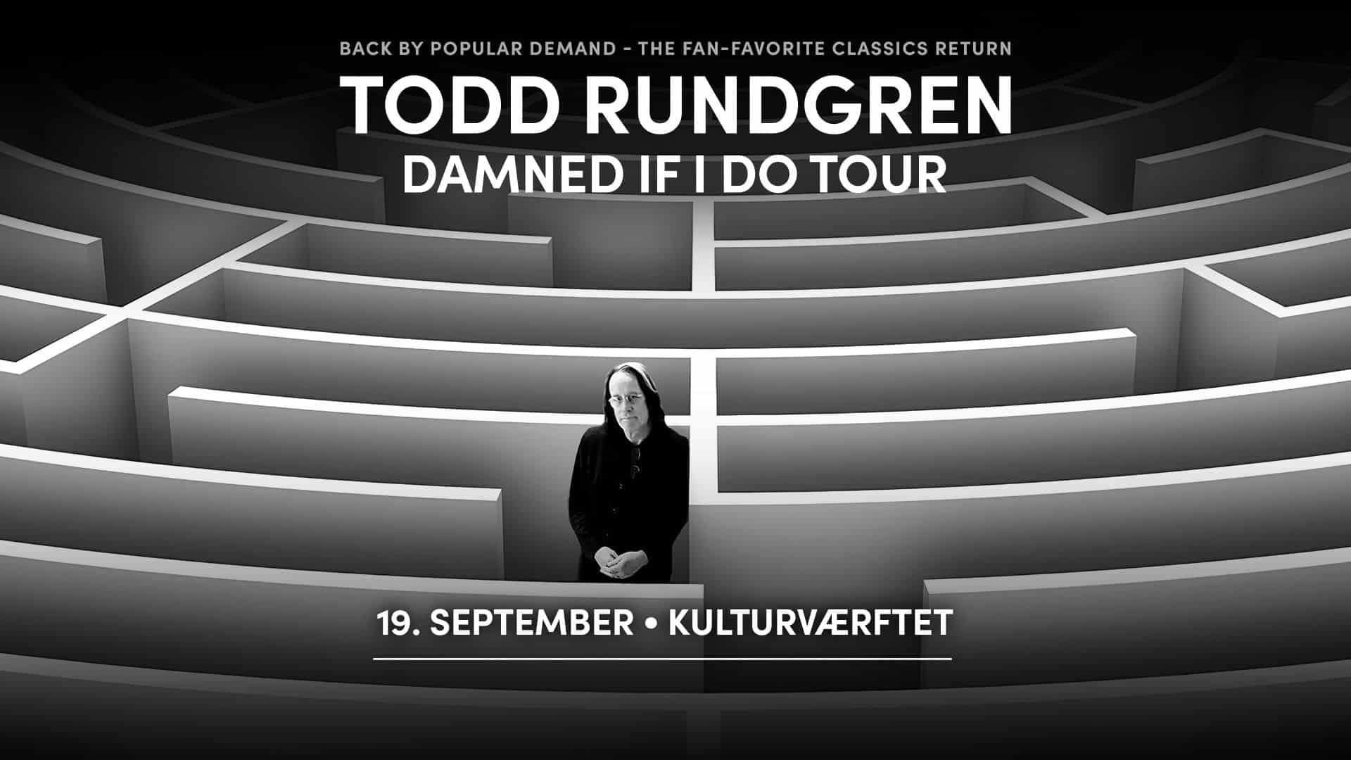 TK Todd