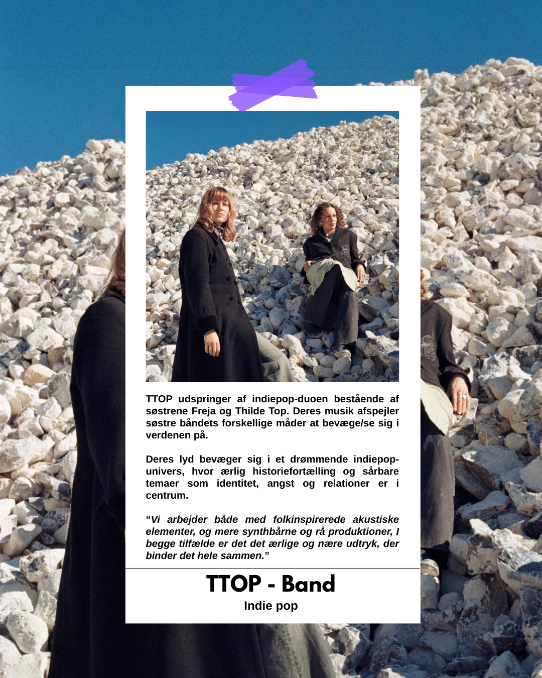 Popkorn Nordic 21 TTOP