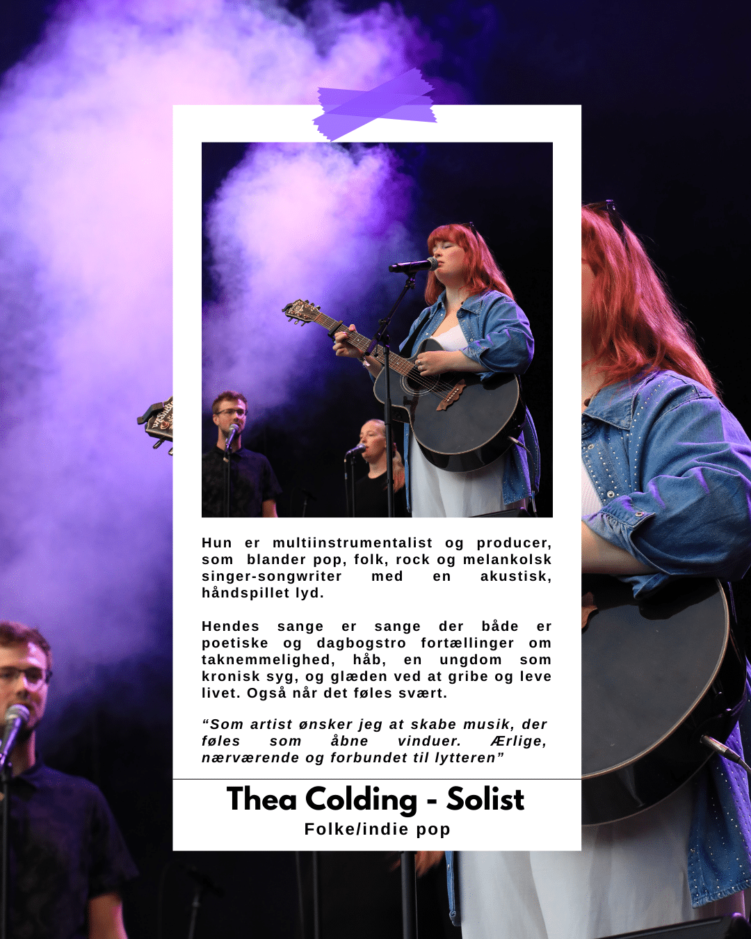 Popkorn Nordic 20 Thea Colding