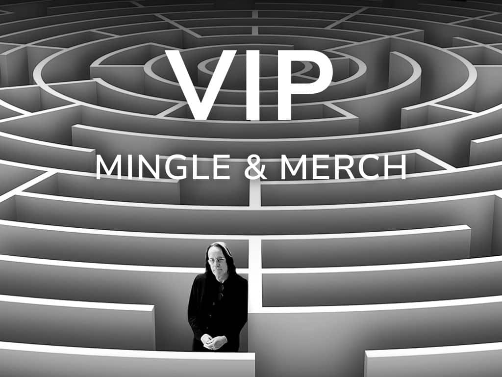 VIP mingle
