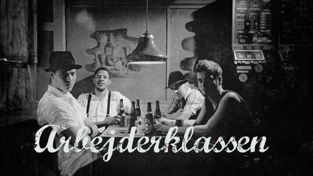 Arbejderklassen 67 arbejderklassen event