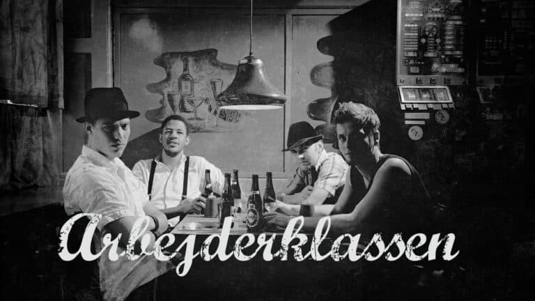 Arbejderklassen 18 arbejderklassen event