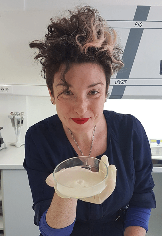 Artists in residence 1 charlotteJ