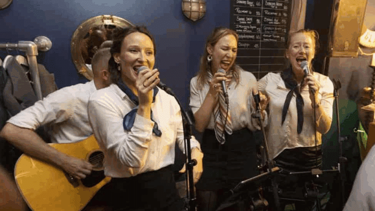 Sola Bella Sisters 11 sola event