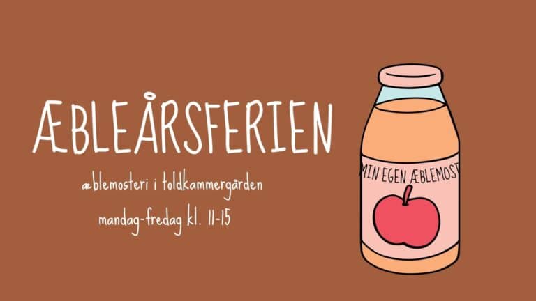 Æbleårsferien