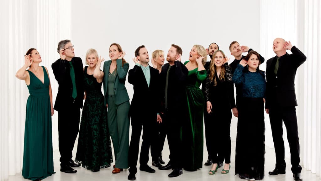 Pelles Fest 1 Ars Nova: Julekoncert