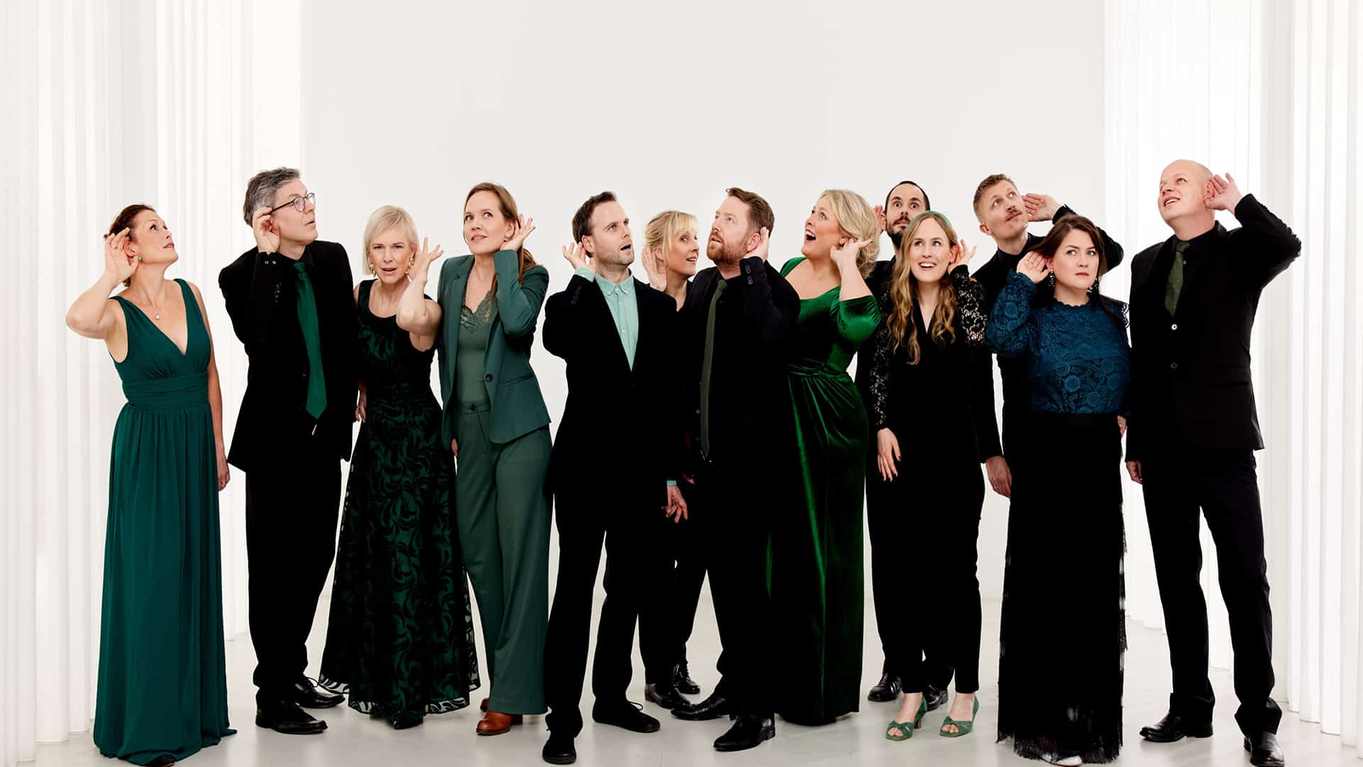 Ars Nova: Julekoncert 6 Ars Nova: Julekoncert