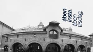 Kalenderen 342 ÅBEN INSTA, ÅBEN TIRSDAG