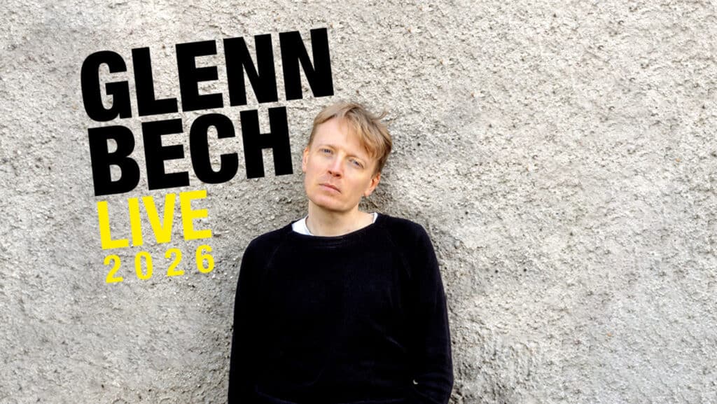 Fuld af Kærlighed – Film og talk med Christina Rosendahl 14 Glen Bech Live 2026