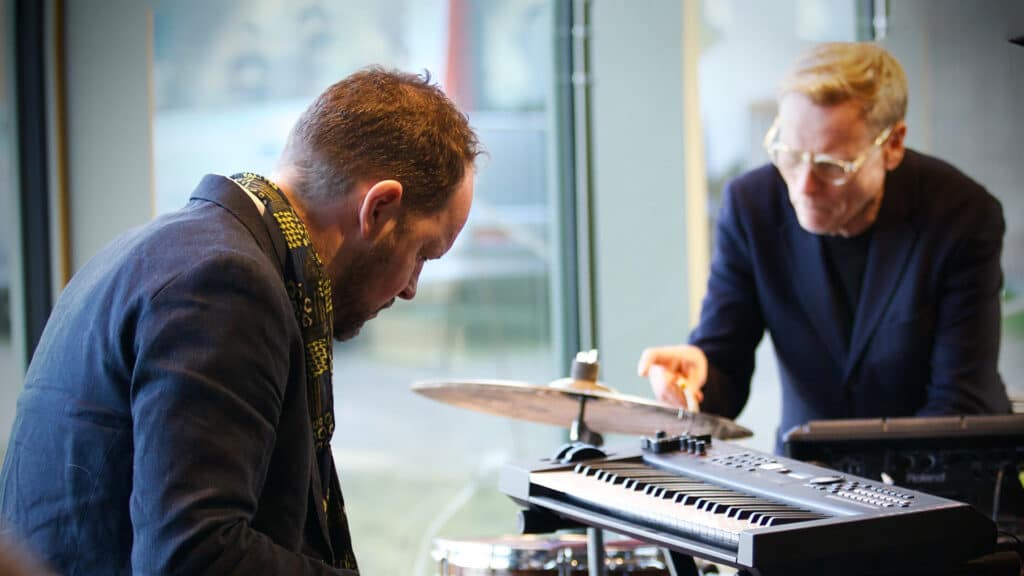 Carpark North 1 Gustaf Ljunggren & Emil De Waal