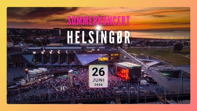 Kalenderen 192 Sommerkoncert // Medina – TV-2