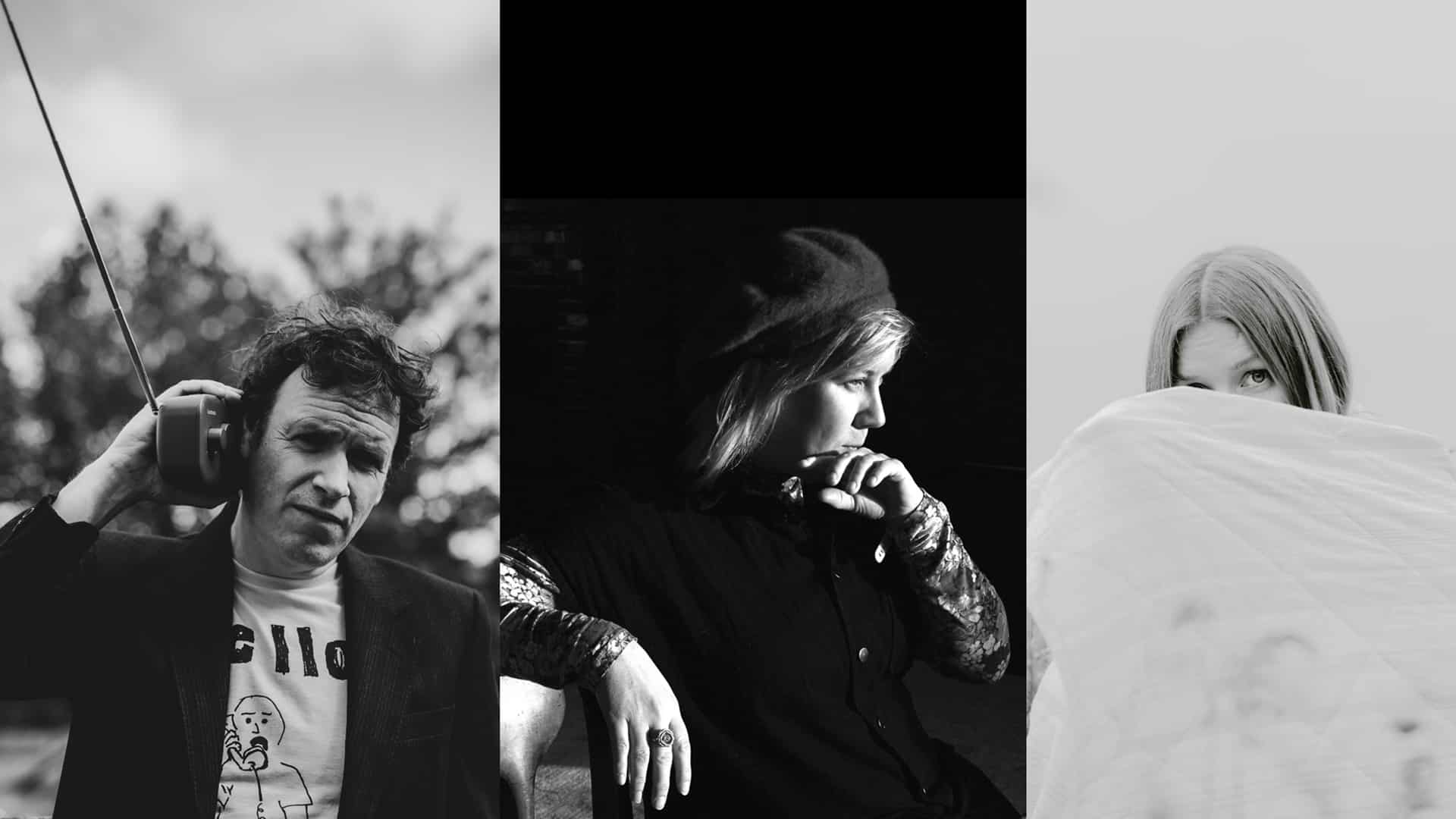 Seamus Fogarty, Ida Wenøe & Samantha Whates 14 Seamus Fogarty, Ida Wenøe & Samantha Whates