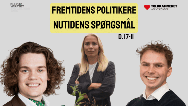 Kalenderen 56 Fremtidens politikere – nutidens spørgsmål