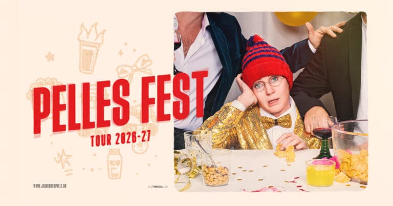 Kalenderen 203 Pelles Fest