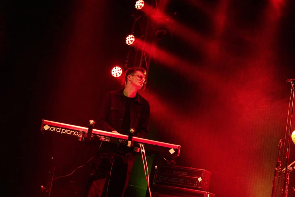 Fuld blus på Popkorn Nordic 7 J1A0085 2