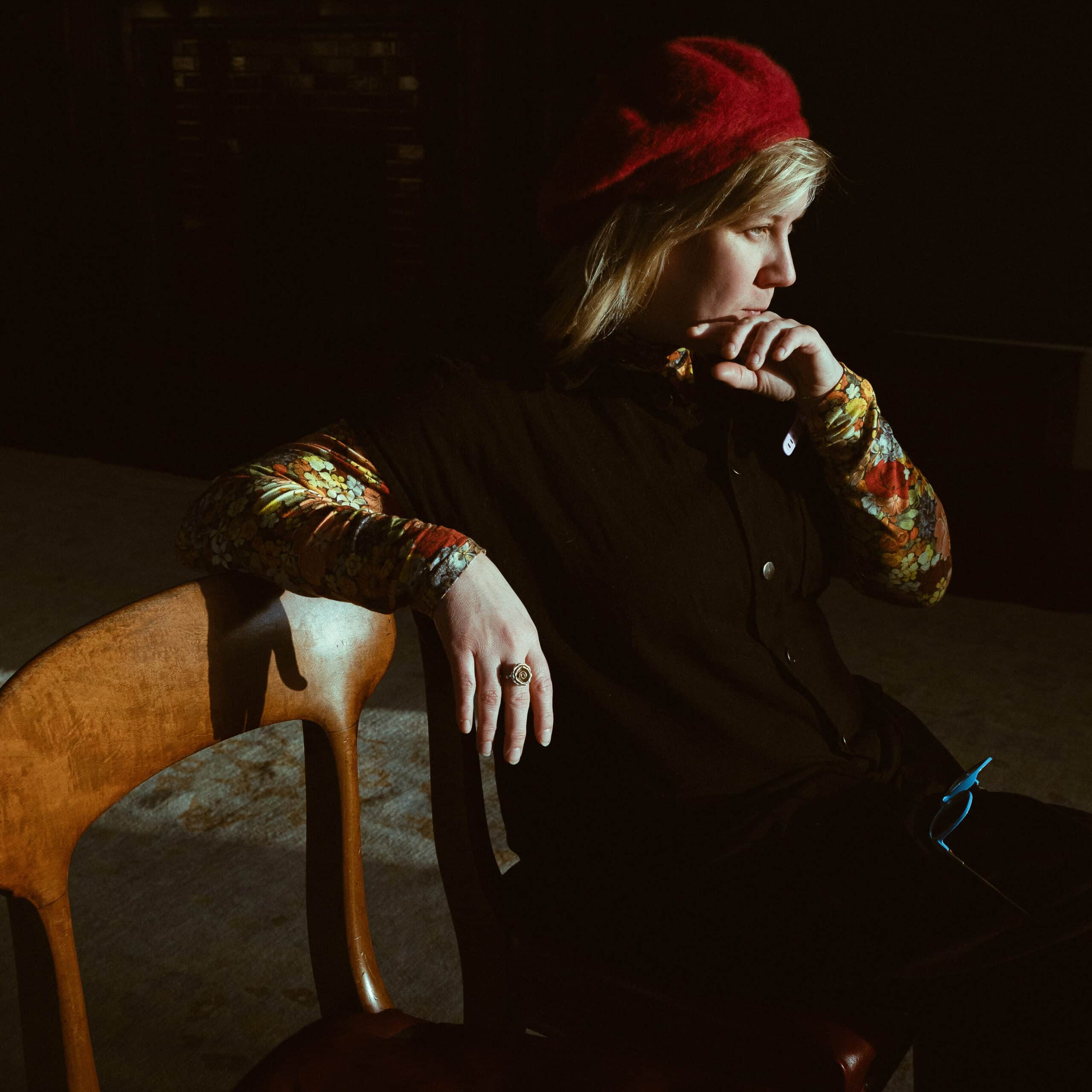 Seamus Fogarty, Ida Wenøe & Samantha Whates 21 Samantha Whates photo credits Douglas Whates edited 1 scaled