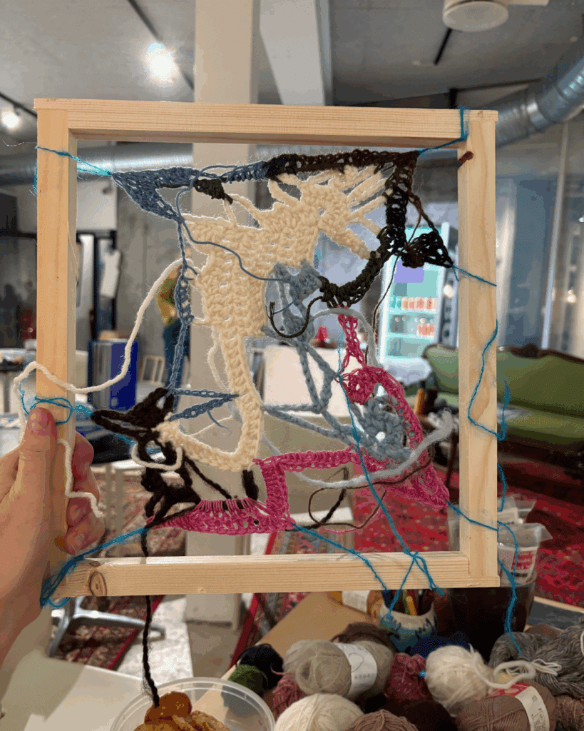 Unge tømrerelever sætter rammen for kreativt fællesskab 2 1