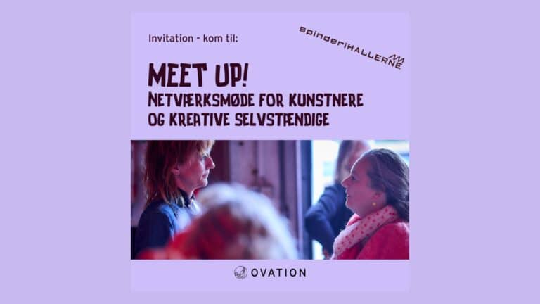 Kalenderen 88 MEET UP! – i Spinderihallerne