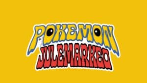 Spil3000 i Krydsfeltet 5 Pokémon Julemarked