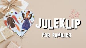 Juleklip i Toldkammeret