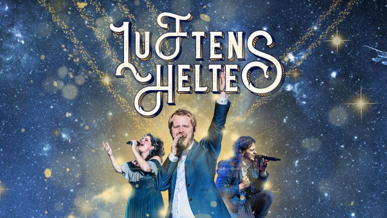 Luftens Helte – Det Store Juleshow 2026