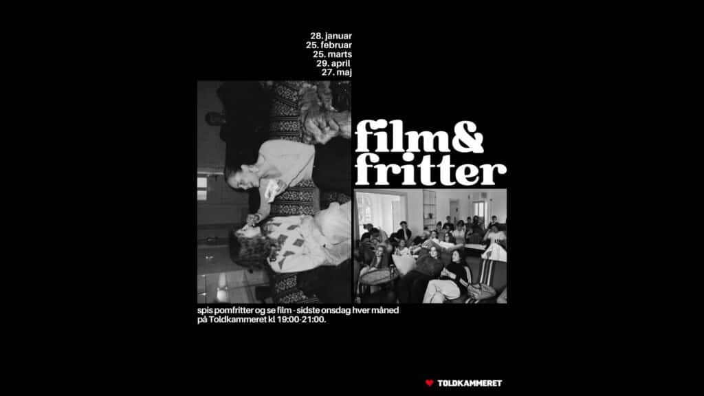 Film & Folk: Jon Bang Carlsen og Dreaming Arizona 10 Film & Fritter