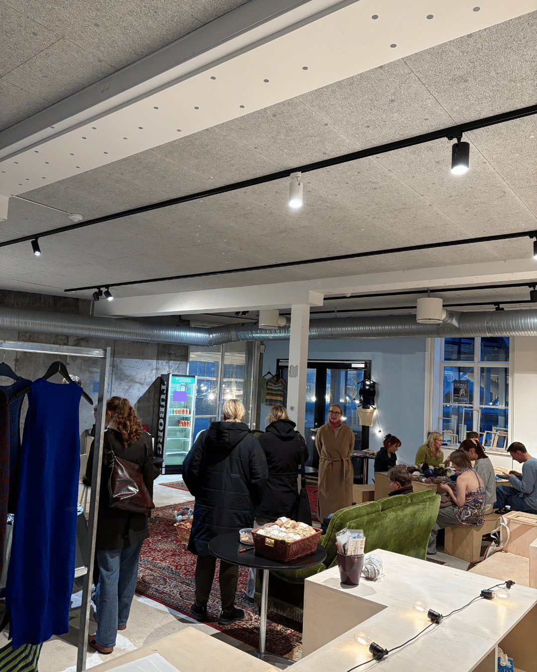 Unge tømrerelever sætter rammen for kreativt fællesskab 12 4