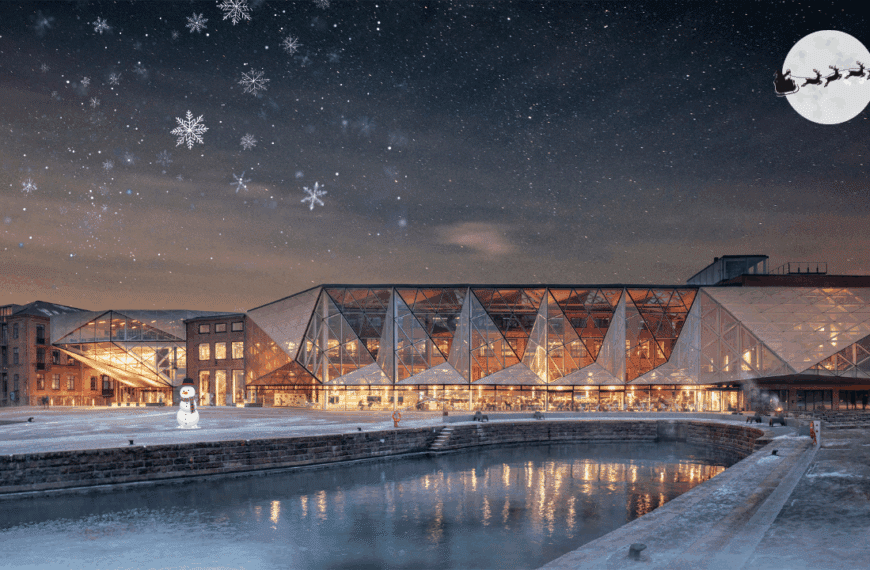 Forside - 2025A 14 Julen på Kulturværftet: Nuttede nisser og en ‘Nøddeknækker’ i vente