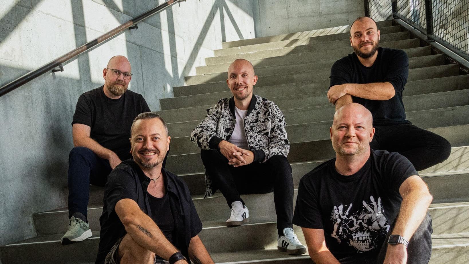 Epoke: Melodisk rock med storhed og nærvær