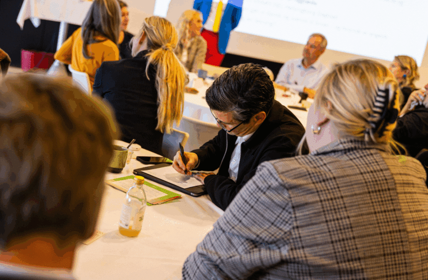 Forside - 2025A 15 Nordiske stemmer mødtes til en samtale om kulturens kraft