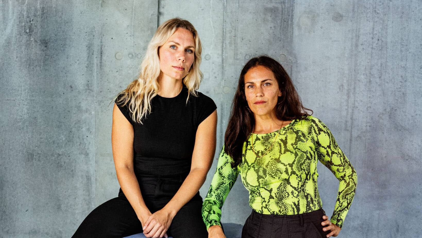 hun R: Old school hiphop med humor og hårdtslående ærlighed