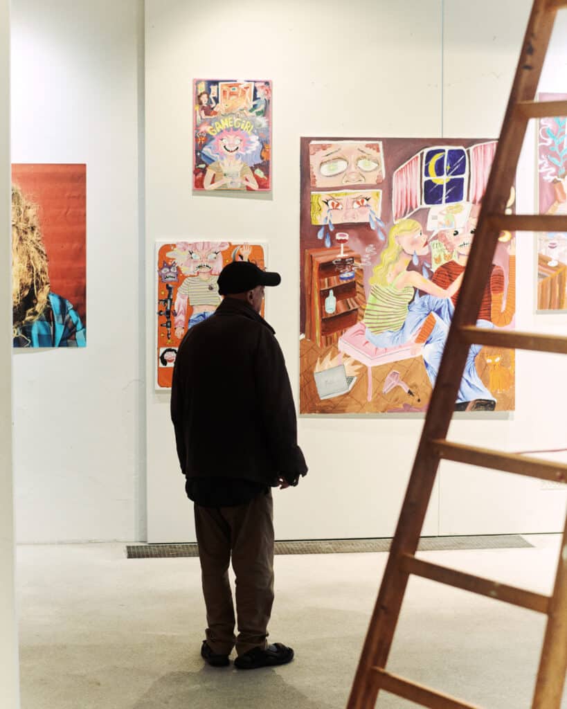 2025 05 09 Kulturvaerftet BGK Udstilling 0022 2