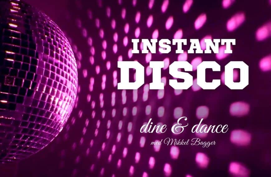 Instant Disco