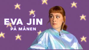 Eva Jin på månen