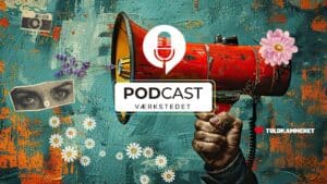 Podcastværkstedet – Laaang lørdag